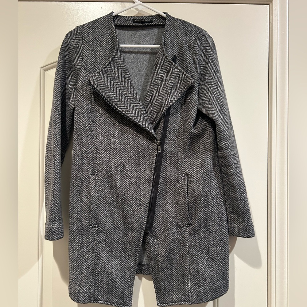 Cozy jacket